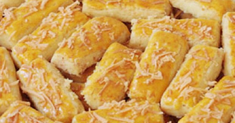 Cara Membuat Kue Kastengel Cara Membuat Kue Kastengel