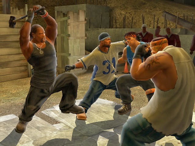 Video Game Sequels that may never happen Def Jam Fight For New York