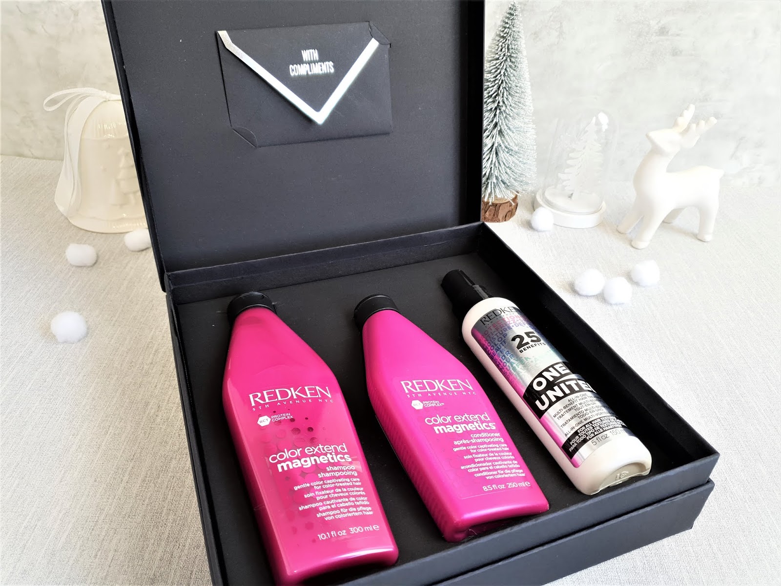 Redken Your Vibes Are Christmas Gift Set Review Kathryn's Loves