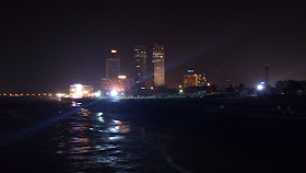 View of Colombo