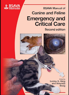 BSAVA Manual of Canine and Feline Emergency and Critical Care 2nd Edition BSAVA Manual of Canine and Feline Emergency and Critical Care 2nd Edition