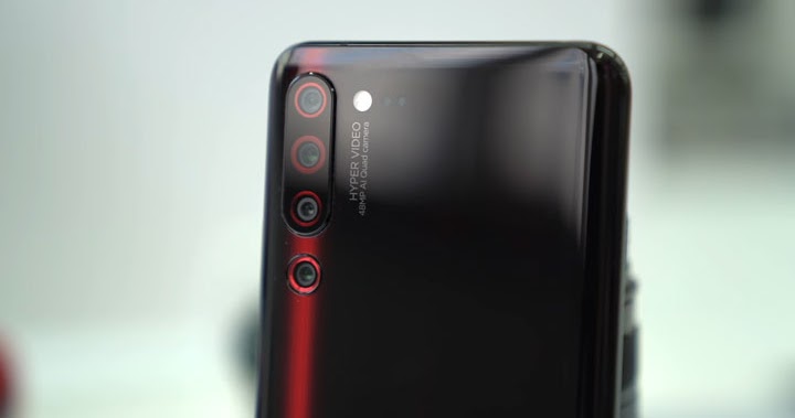 سعر و مواصفات Lenovo Z6 Pro - مراجعة مميزات و عيوب لينوفو زاد 6 برو
