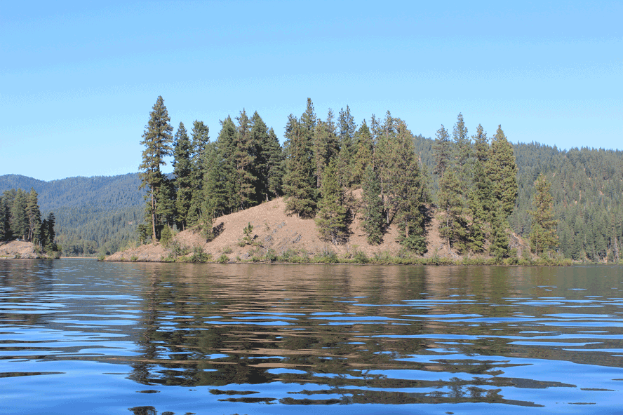 FunToSail Killarney Lake, Kootenai County, Idaho