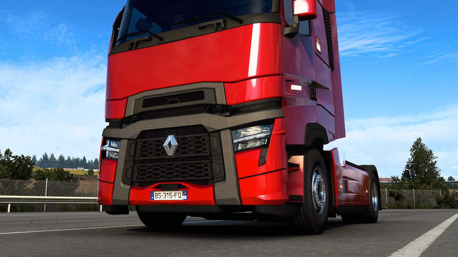 RENAULT TRUCKS T, T HIGH, C & K EVOLUTION 2021: MORE COMFORTABLE