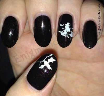 witch enigmatic rambles