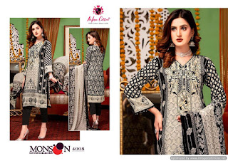 Nafisa Monsoon Vol 4 Pakistani dress wholesale Price