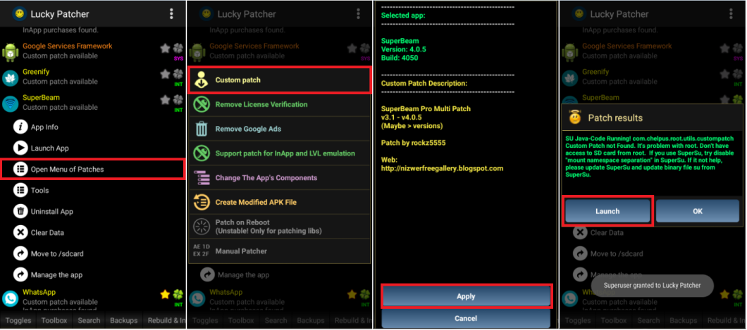 lucky patcher 6.4.9 for android download lucky patcher 6.4.9 for android download