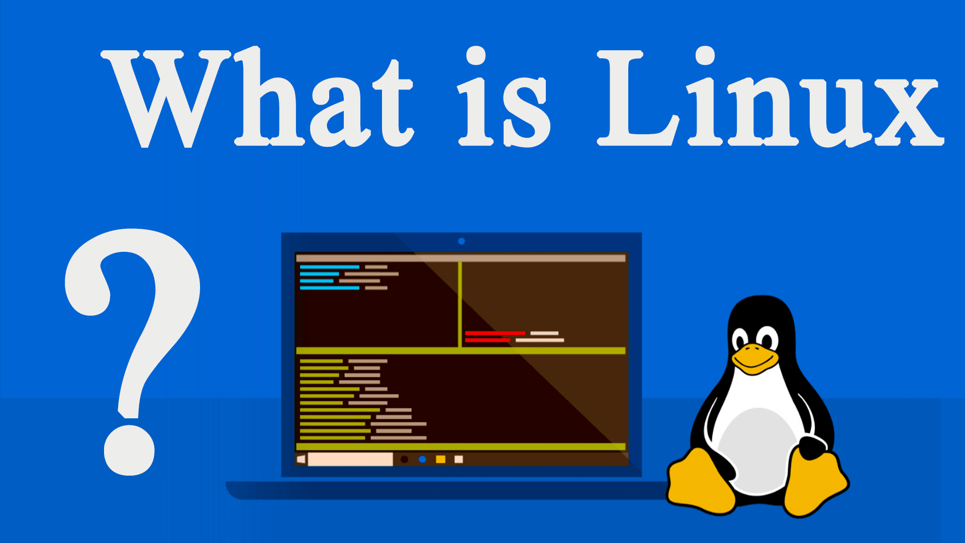 What is Linux What is the difference between Linux and Windows?