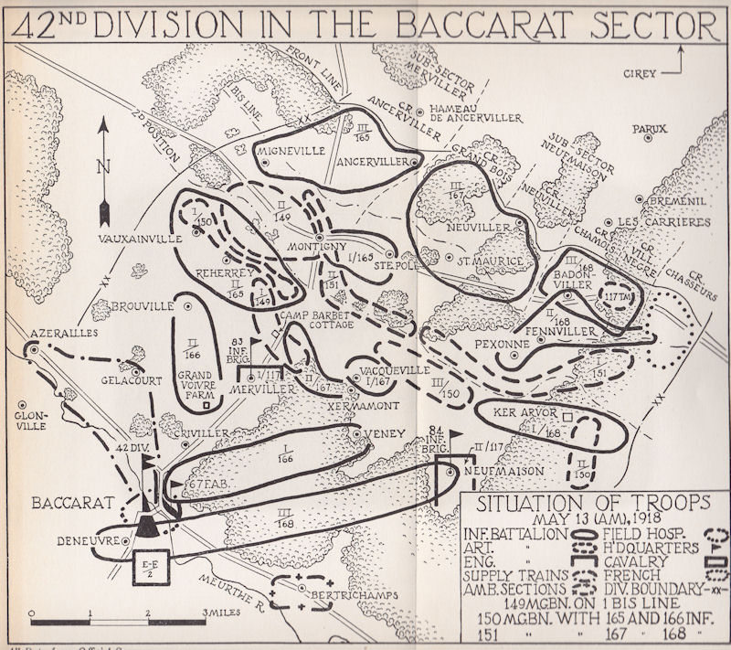 History of the National Guard May 26June 23, 1918 “The war