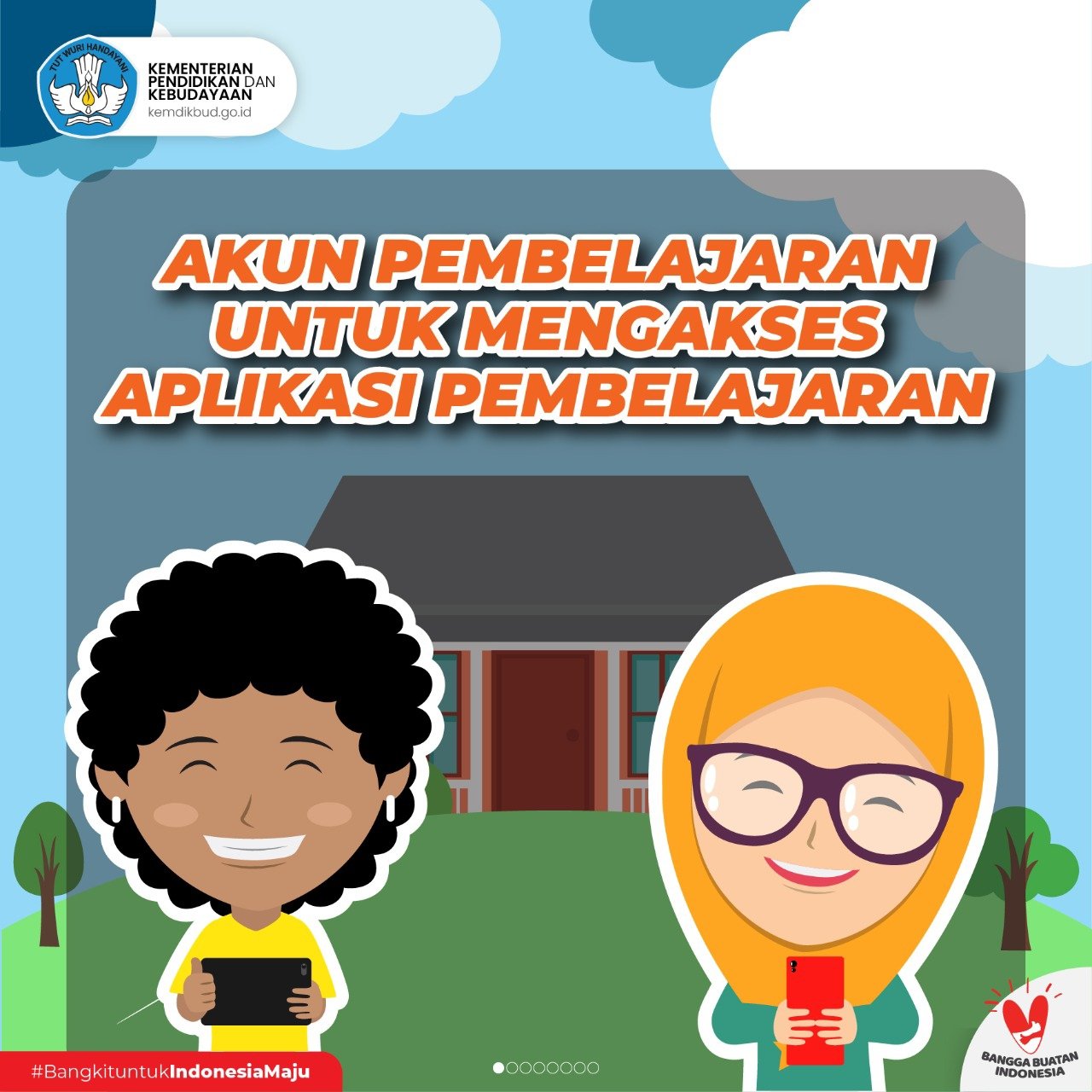 Penjelasan Lengkap Akun Pembelajaran Kemdikbud - Informasi Dunia Pendidikan