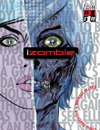 iZombie Comic