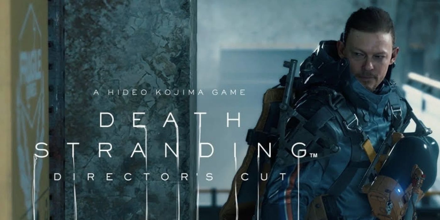 Death Stranding Director's Cut (PS5)