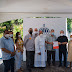 Ministro José Paliza entrega fondos para la ampliación del Hogar de Ancianos San Antonio María Claret