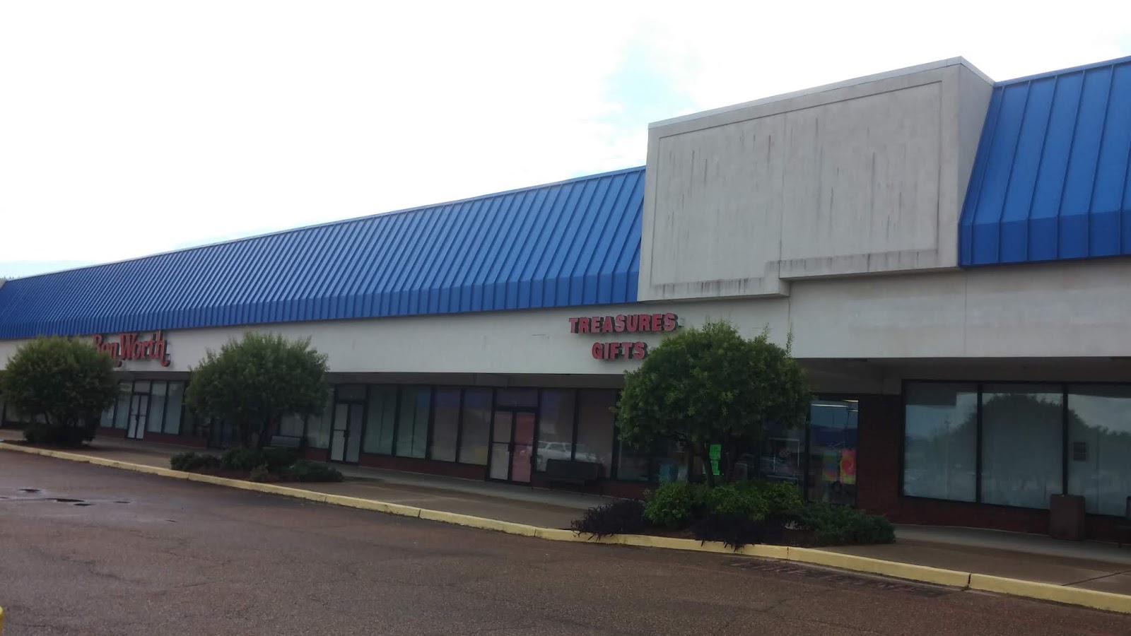 The MidSouth Retail Blog Factory Stores at Batesville, Batesville, MS