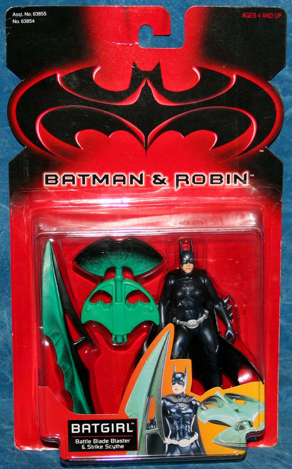 She's Fantastic: Batman & Robin - BATGIRL!