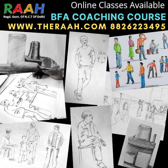 BFA Coaching Courses  Classes Available Basic | Medium | Professional Courses with Diploma Certificate BFA Coaching Classes Online and Offline  Join Us : 88226223495 | info@gmail.com Watch Videos