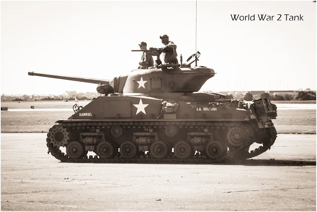 world war 2 tanks, US tanks