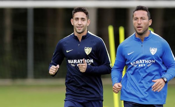 Málaga, acuerdo para la cesión de Cecchini a Club León Málaga, acuerdo para la cesión de Cecchini a Club León