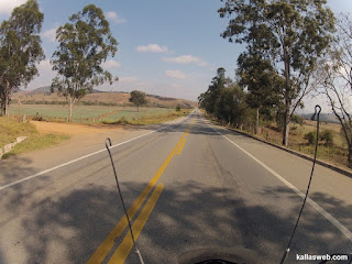 Boas estradas pelo caminho.