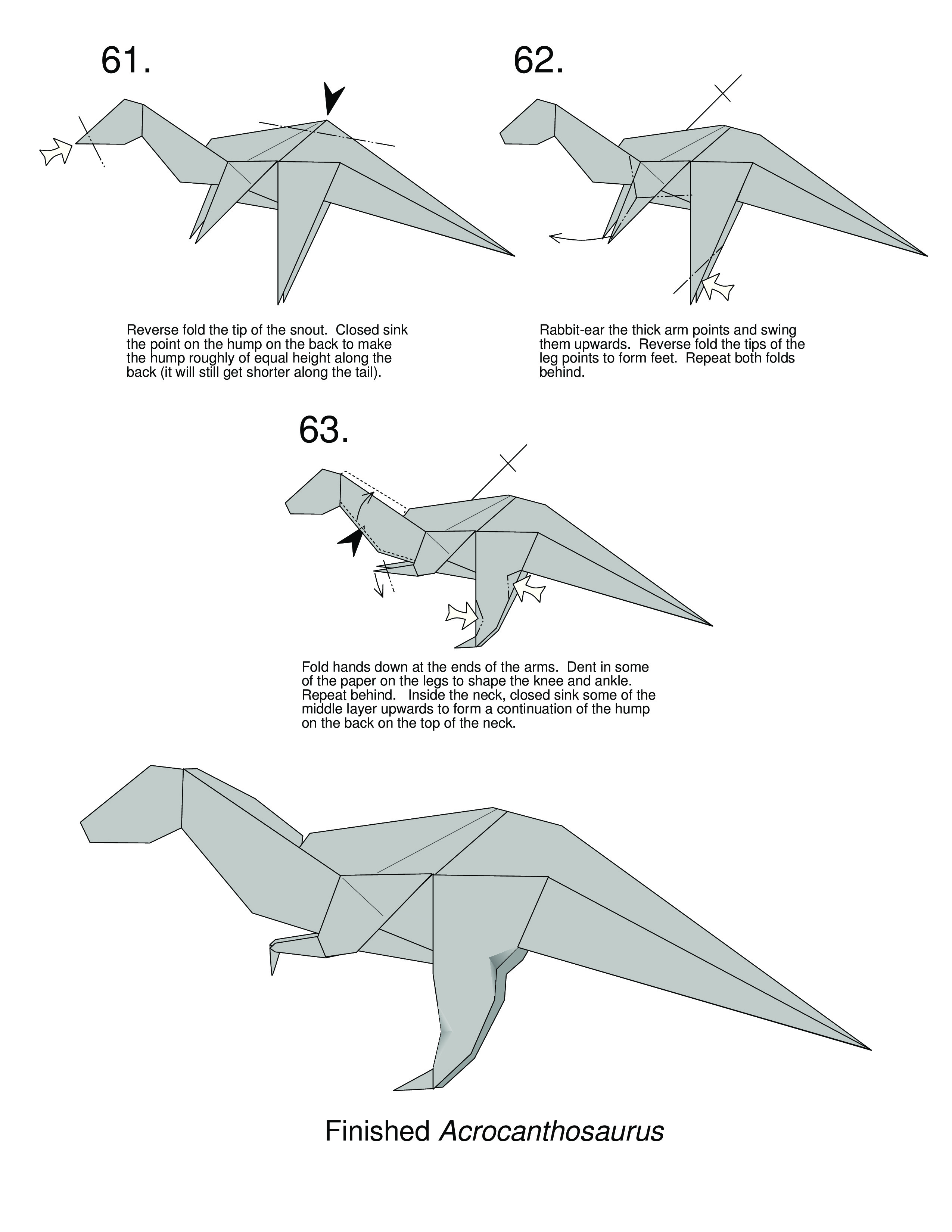 Динозавр схема. Оригами Тирекс схема. Оригами Тираннозавр схема. Схемы оригами ти рекс. Модульное оригами динозавр схема.