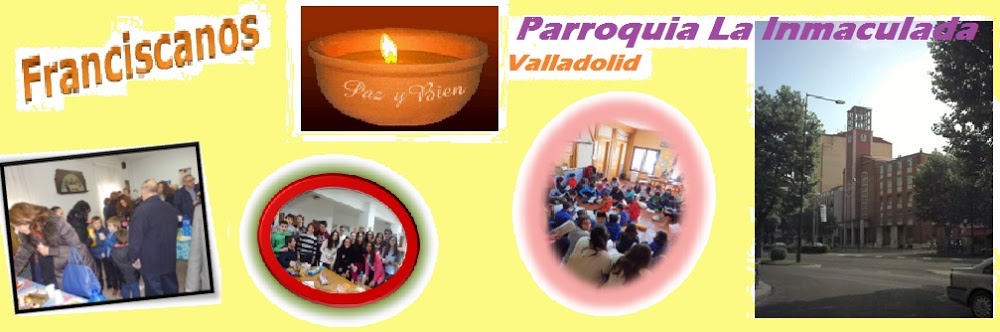 PARROQUIA INMACULADA VALLADOLID