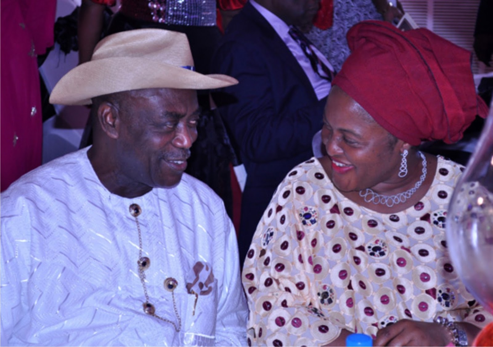 See All The People Who Helped Peter Odili 'Steal' Nigeria's Money