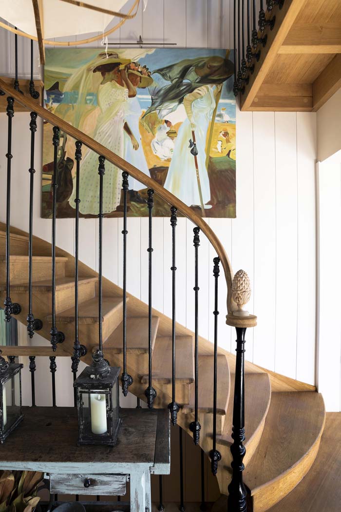 Tyylikästä kesätunnelmaa