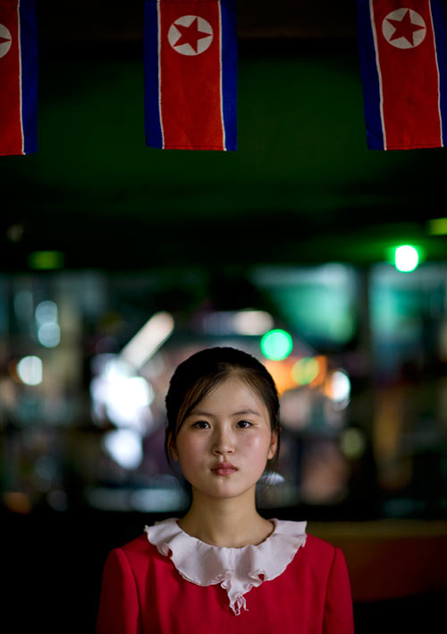 ©Eric Lafforgue - North Korea. Fotografía | Photography