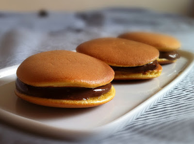 Resep Kue Dorayaki Asli Jepang Isi Coklat Sederhana