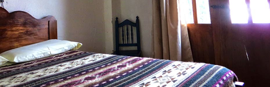 Hoteles en Otavalo – Hostal Doña Esther