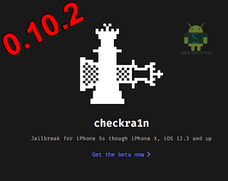 Checkra1n Releases 0.10.2 Beta Jailbreak 5s To X Latest Update For Mac & Linux.