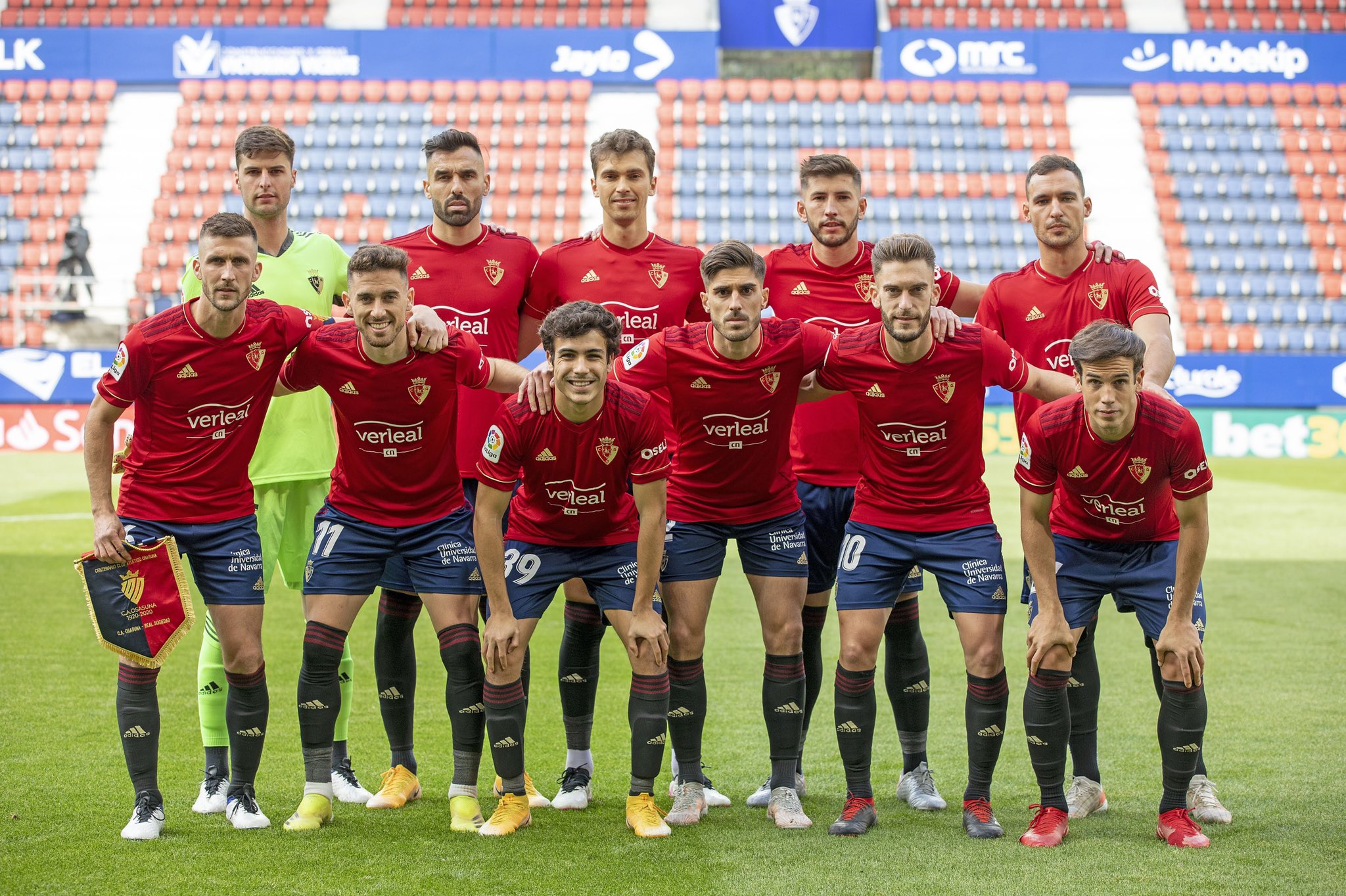 Atlético OSASUNA 📆2015 🔚2024 Atlético OSASUNA 📆2015 🔚2024