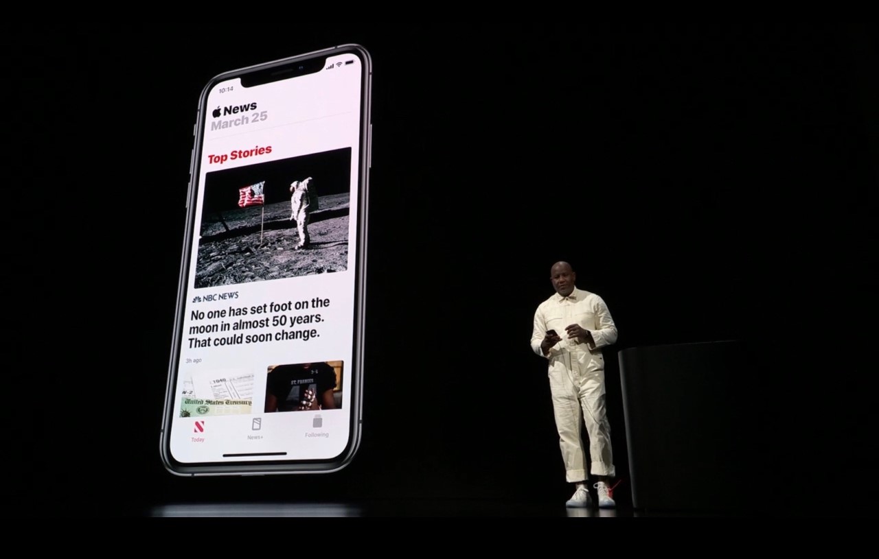 Análisis de Medios Apple lanza Apple One frente al fracaso de Apple News+