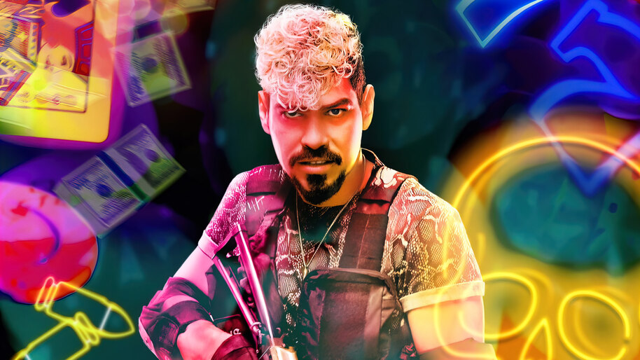Army of the Dead Raul 4K #2131a Wallpaper PC Desktop