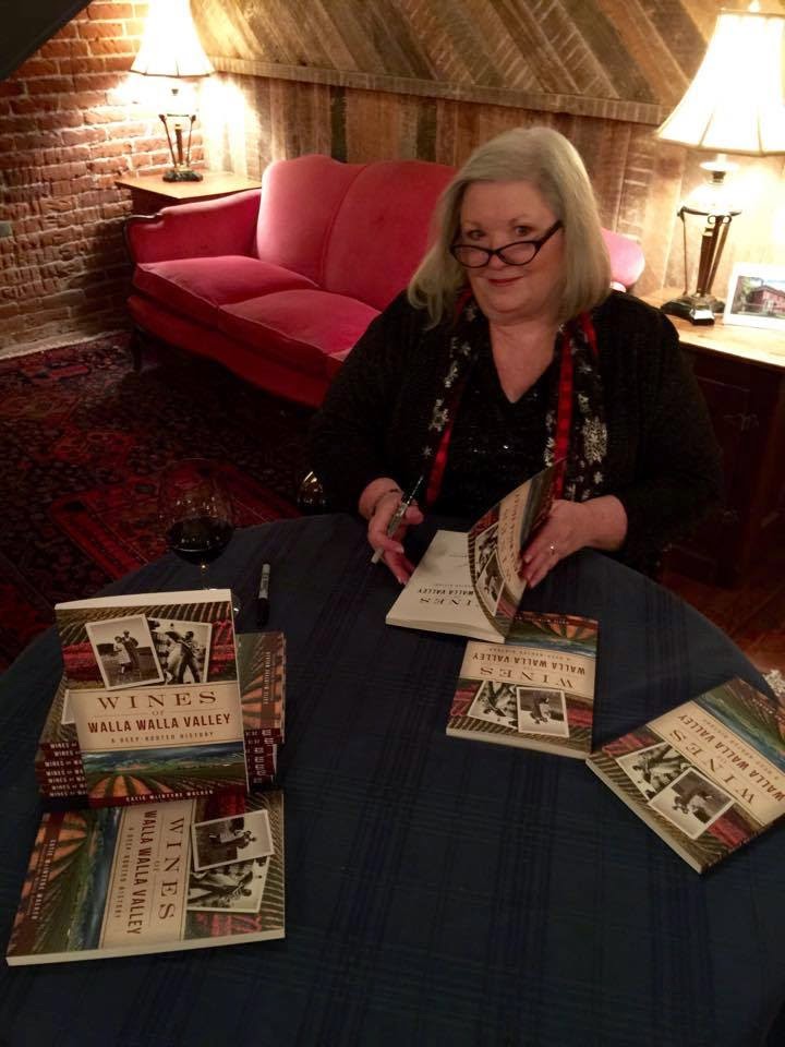 Wild Walla Walla Wine Woman™ A DeepRooted History Holiday Barrel Tasting Weekend