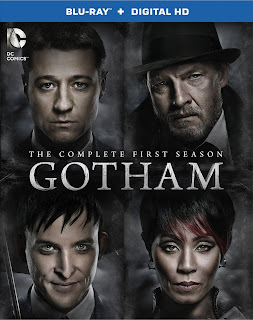 Gotham – Temporada 1 [4xBD25] *Con Audio Latino