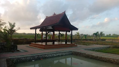 Agro wisata Kebun Al Quran Kaliploso