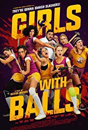 Girls with Balls (2018) με ελληνικους υποτιτλους