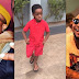 Wizkid’s son Boluwatife names Davido as his favourite artiste