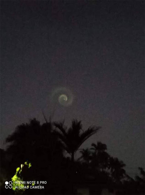 Espiral no Céu