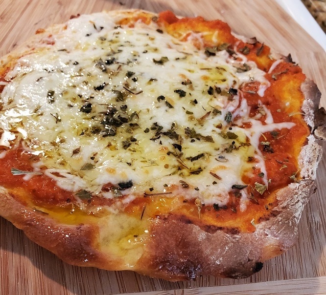 Sicilian Pizza Dough Recipe 