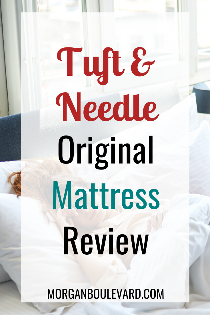 Tuft and Needle Mattress Review 9 Reasons To Buy Boulevard