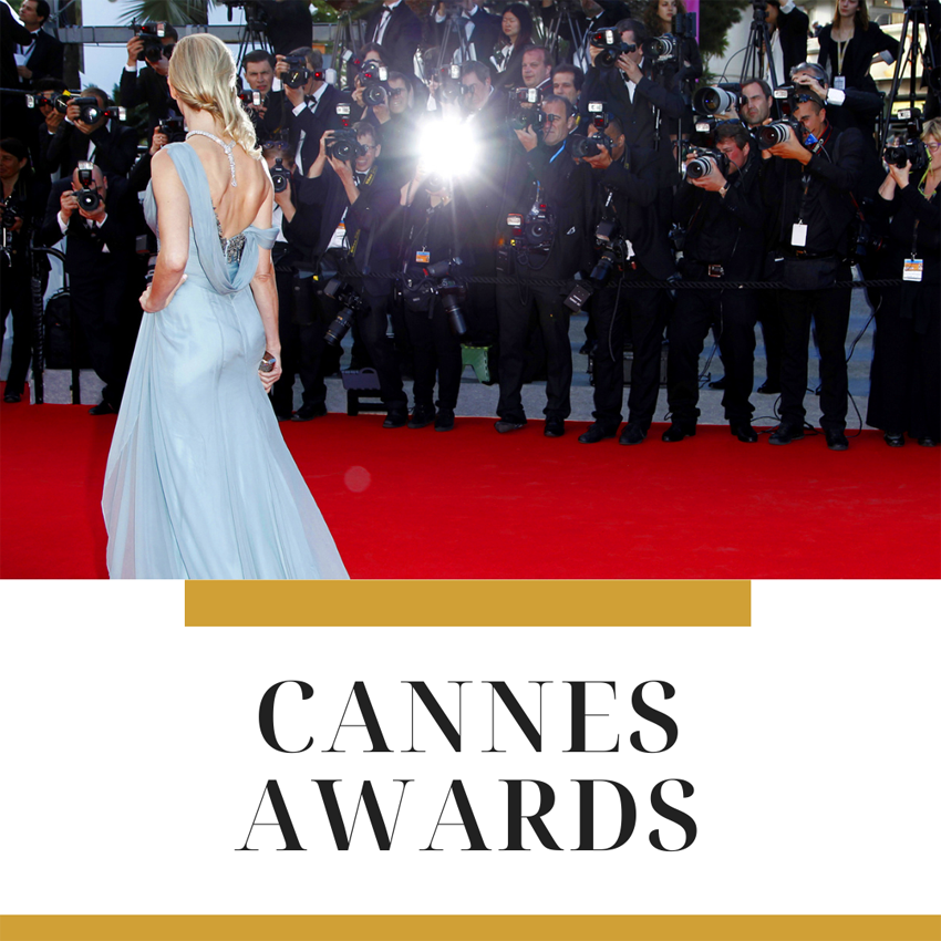Cannes Award Plans ThreeDay October Event Featuring Four Competition