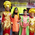 Farid An-Nauval Kelas 6 SDN 03 Suayan Pukau Dewan Juri Pada Lomba Lagu Minang