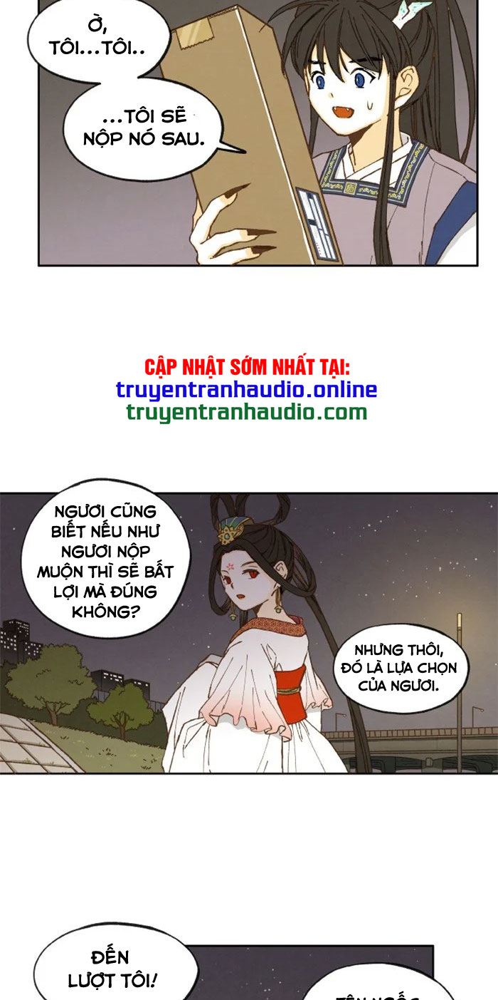 Bí Kíp Hóa Rồng Chapter 17