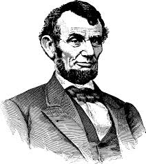 Abraham lincoln early life picture