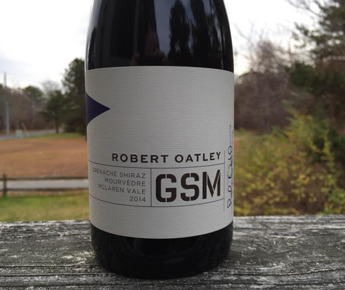 Robert Oatley McLaren Vale 2014 GSM (Grenache Shiraz Mourvédre)