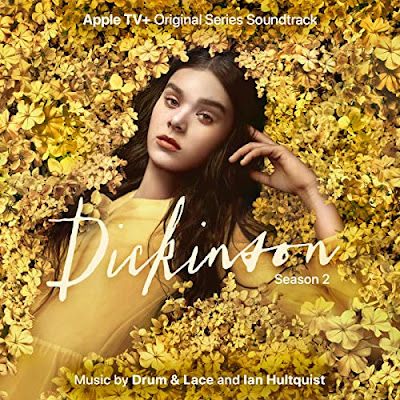Dickinson Season 2 Soundtrack Drum And Lace Ian Hultquist