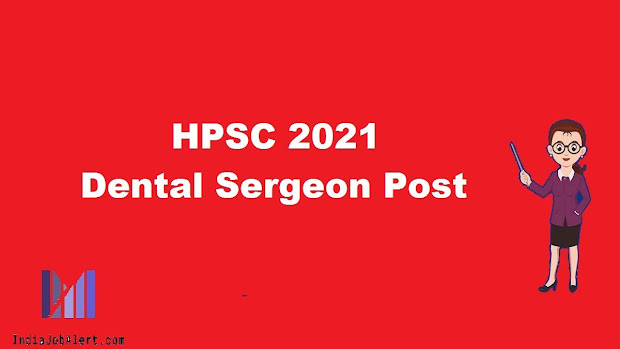 HPSC Dental Surgeon