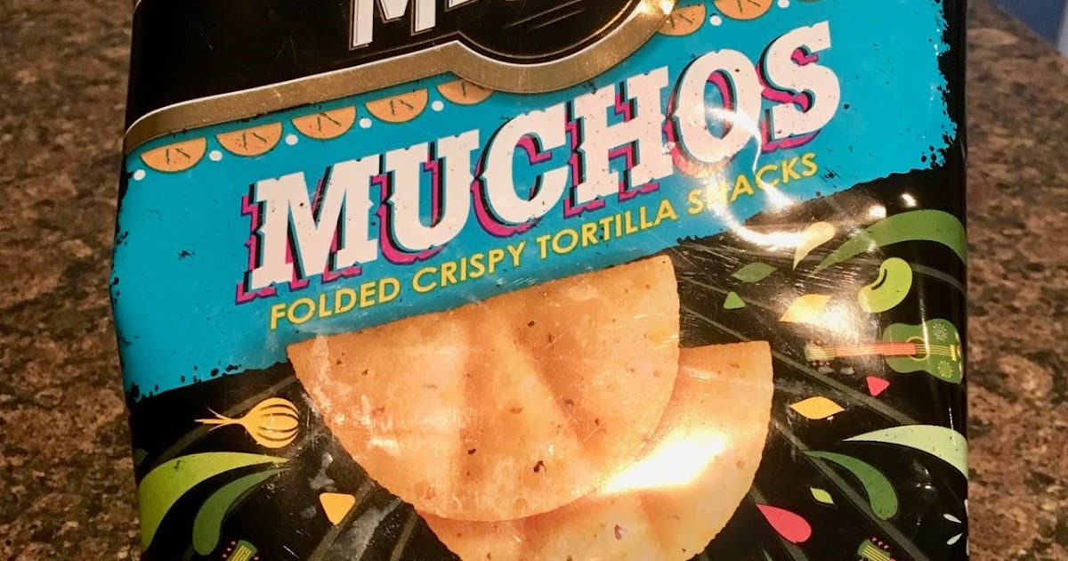 FOODSTUFF FINDS: McCoys Muchos Cool Sour Cream and Onion (Asda) By @Cinabar